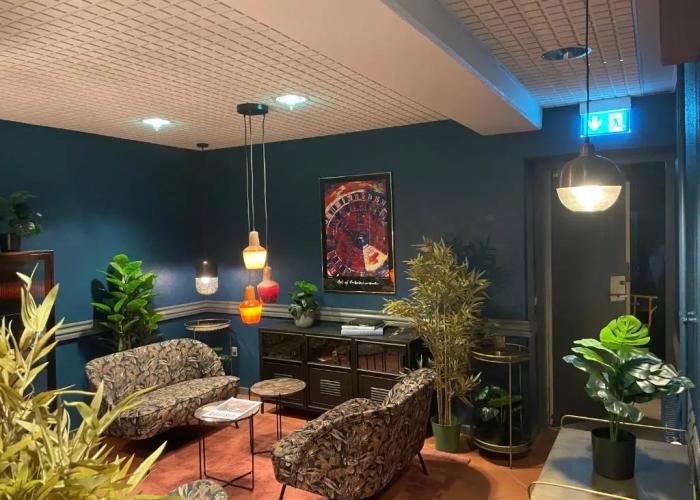 City Hotel Nattergalen