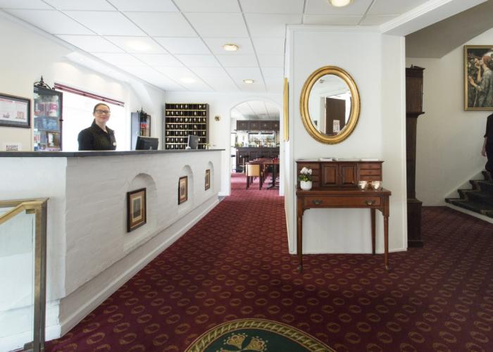 Milling Hotel Windsor
