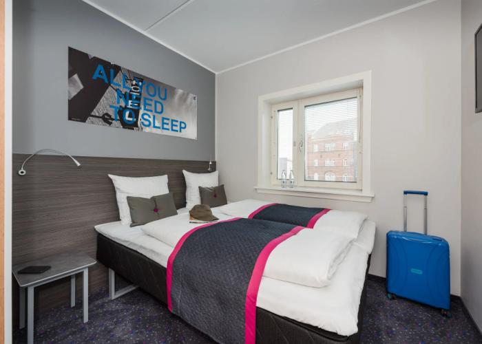 CABINN Odense Hotel