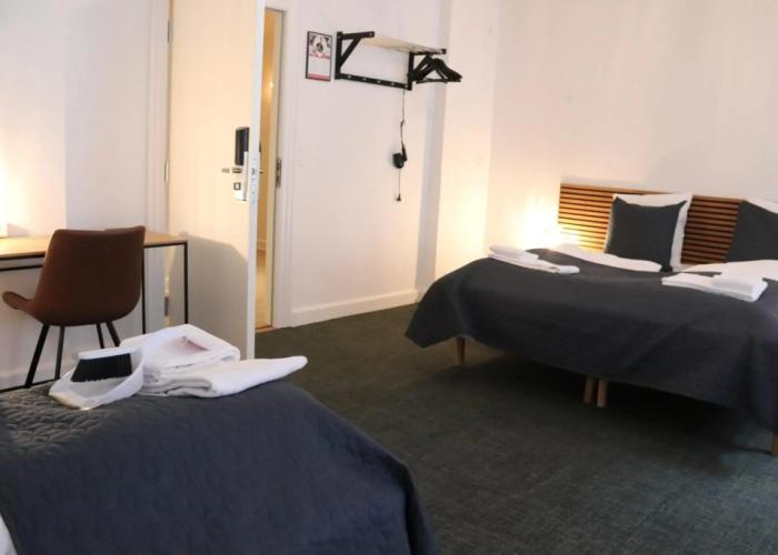 Milling Hotel Mini 19