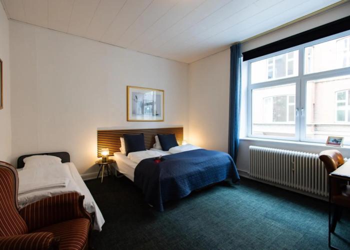 Milling Hotel Ansgar