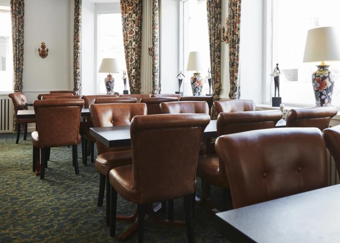 Milling Hotel Ansgar