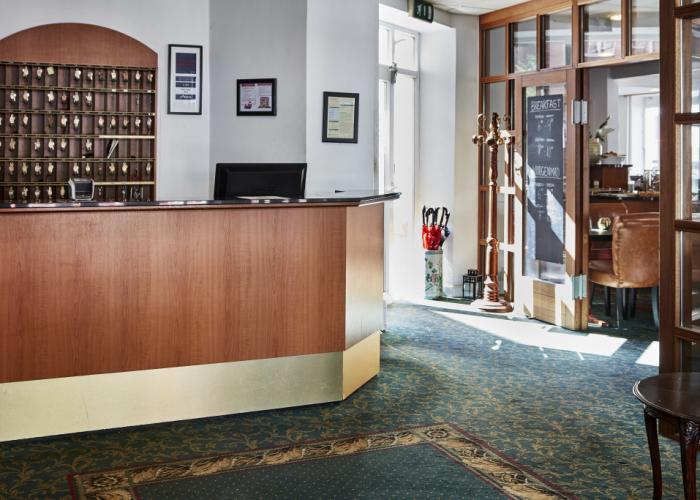 Milling Hotel Ansgar