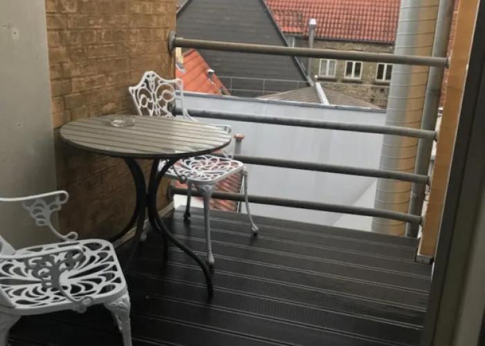 City Hotel Nattergalen Apartments