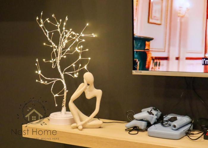 Twin Tower Residence by Nest Home【5 mins walk to CIQ】