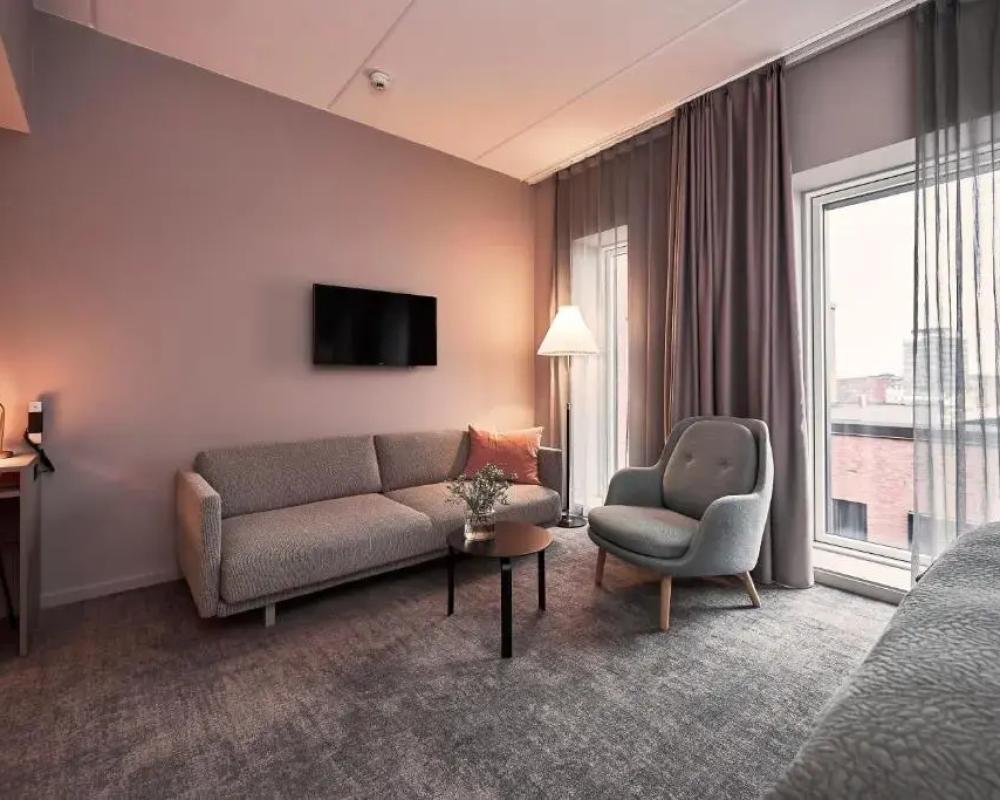 фото Hotel Odeon