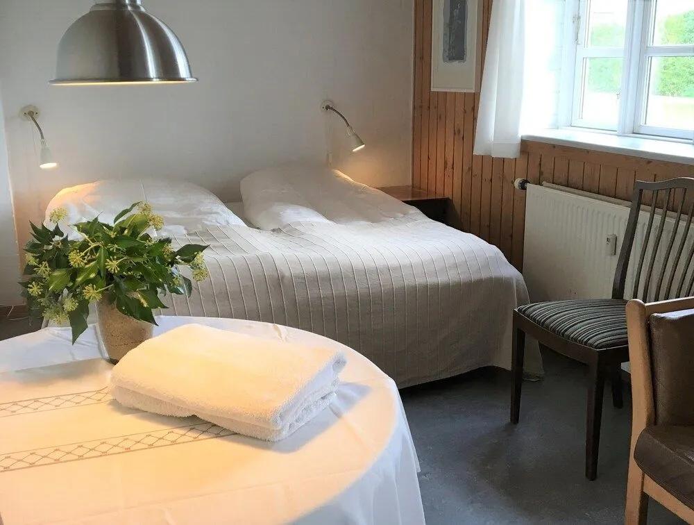 фото Spangsgaard bed and breakfast