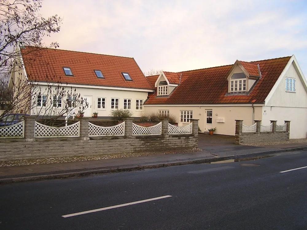 фото Spangsgaard bed and breakfast