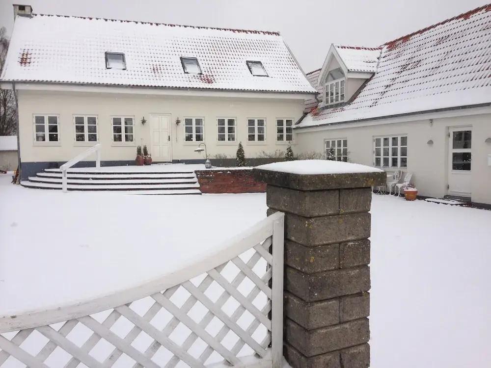 фото Spangsgaard bed and breakfast