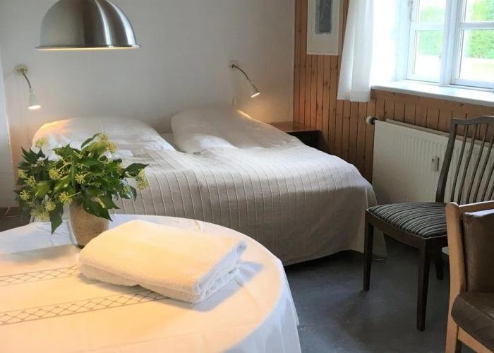 Spangsgaard bed and breakfast