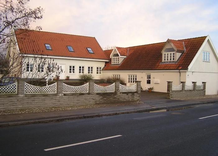 Spangsgaard bed and breakfast