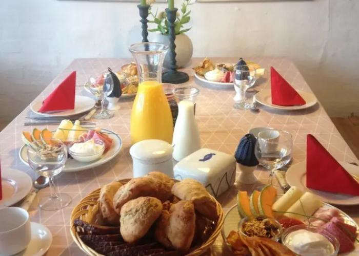 Spangsgaard bed and breakfast