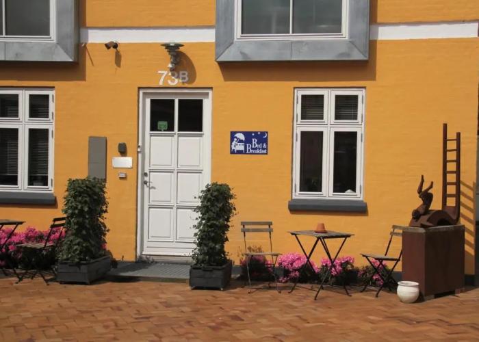 Odense City B&B