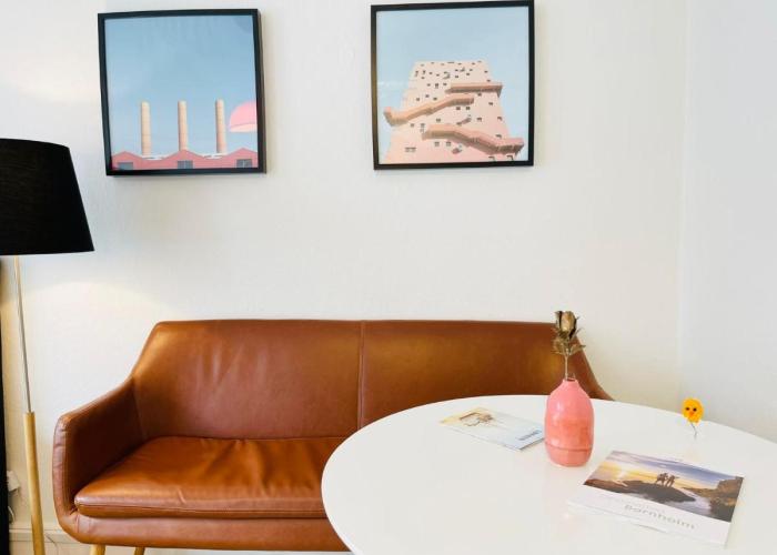 Scandinavian Apartment Hotel -Lunden 2- Central 2 room apartment