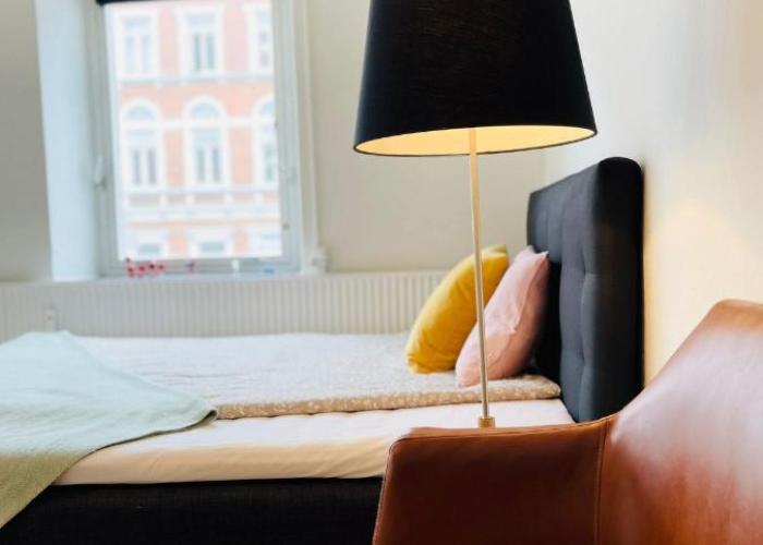 Scandinavian Apartment Hotel -Lunden 2- Central 2 room apartment