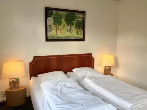 City Hotel Nattergalen Apartments