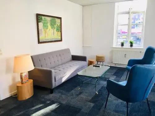 City Hotel Nattergalen Apartments