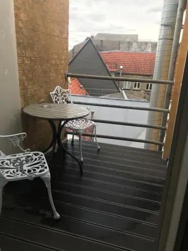 City Hotel Nattergalen Apartments