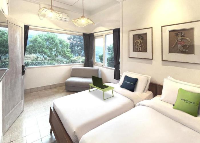 Urbanview Wisma Nirwana Tretes by RedDoorz