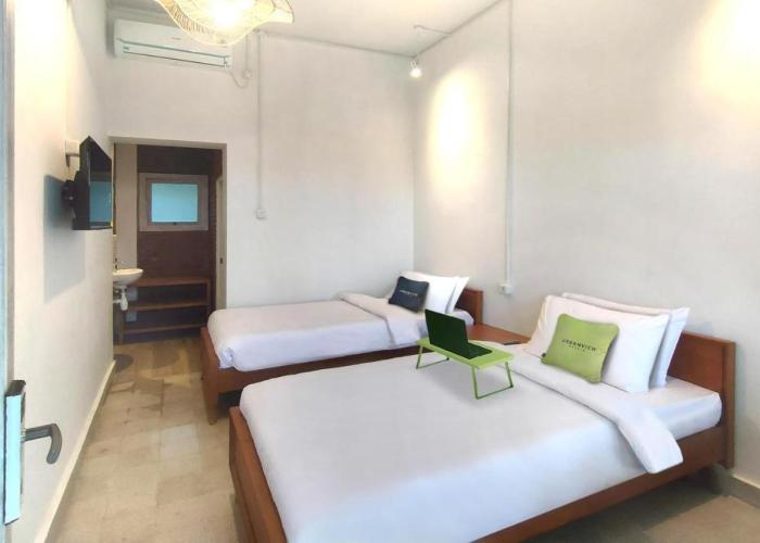 Urbanview Wisma Nirwana Tretes by RedDoorz