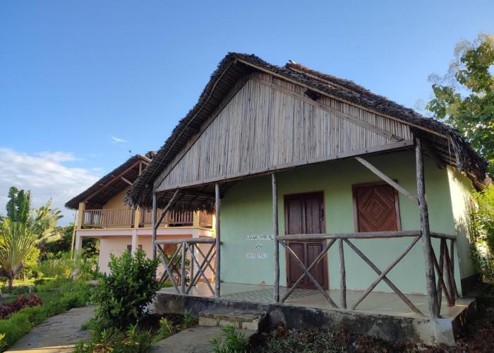 Auberge Le Lagon