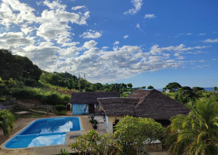 Auberge Le Lagon
