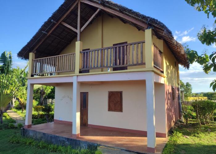 Auberge Le Lagon