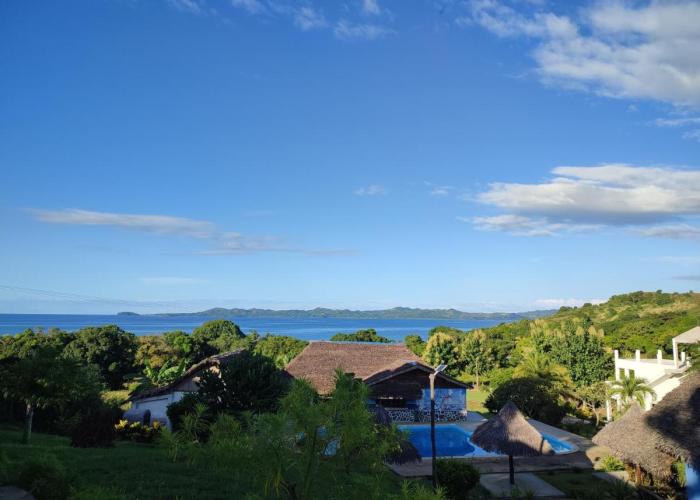 Auberge Le Lagon