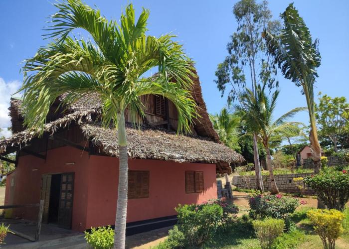 Auberge Le Lagon