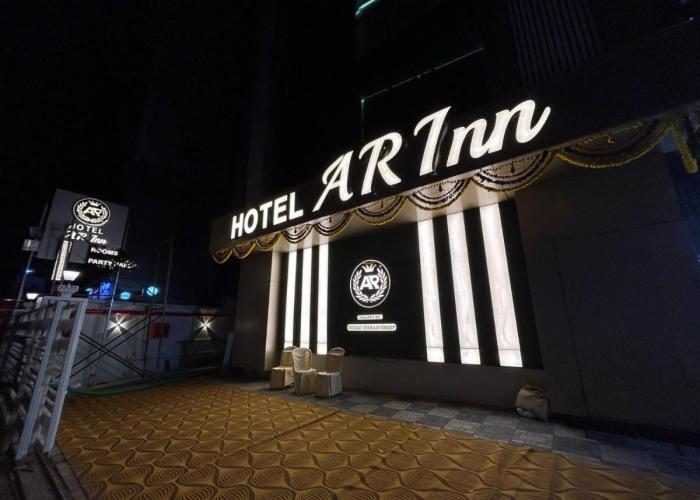 Hotel AR Inn