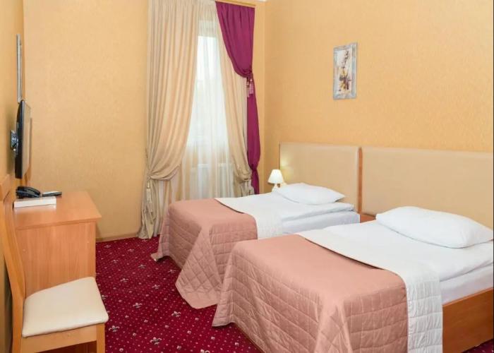 Hotel Lermontovskiy