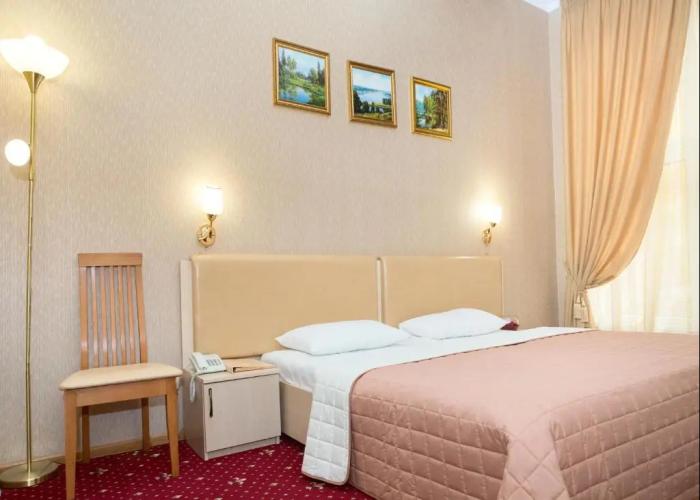 Hotel Lermontovskiy