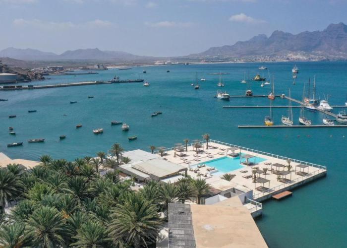 Mansa Marina Hotel