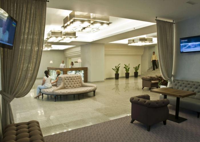 Hotel Gagarinn