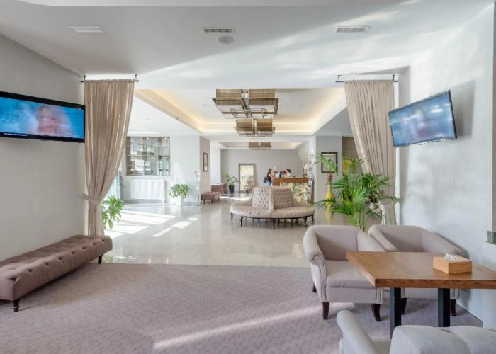 Hotel Gagarinn