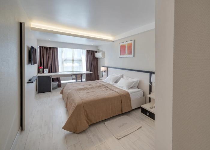 Hotel Gagarinn