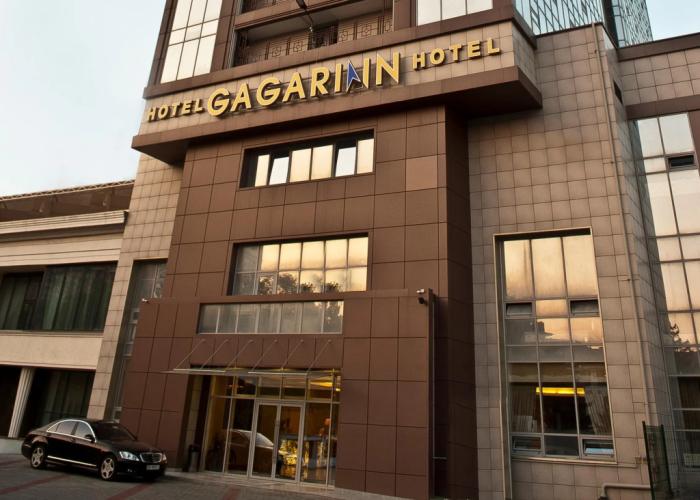 Hotel Gagarinn