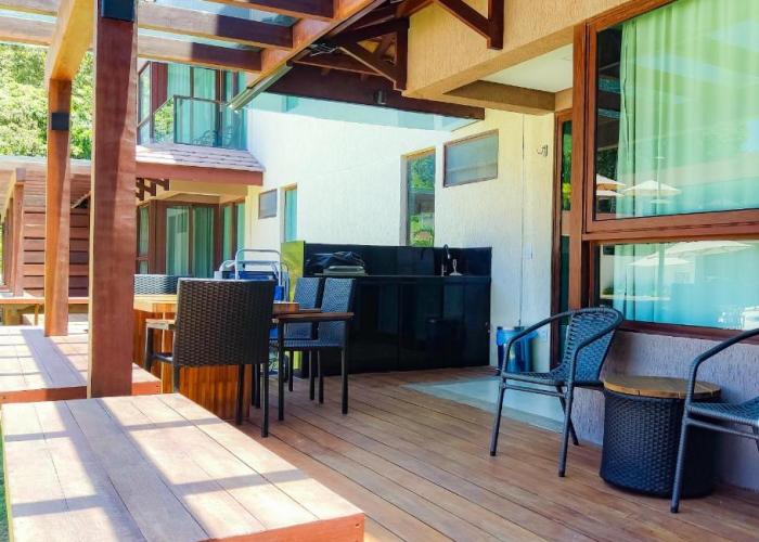 Reserva dos Carneiros - Flat-Apartamento em Carneiros