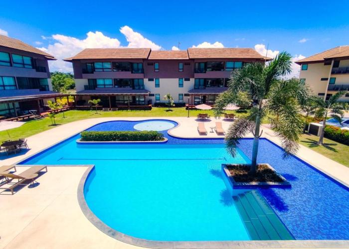 Reserva dos Carneiros - Flat-Apartamento em Carneiros
