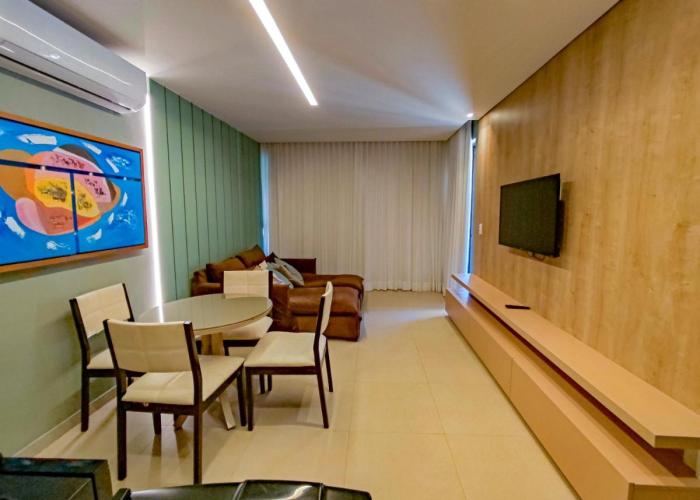 Reserva dos Carneiros - Flat-Apartamento em Carneiros