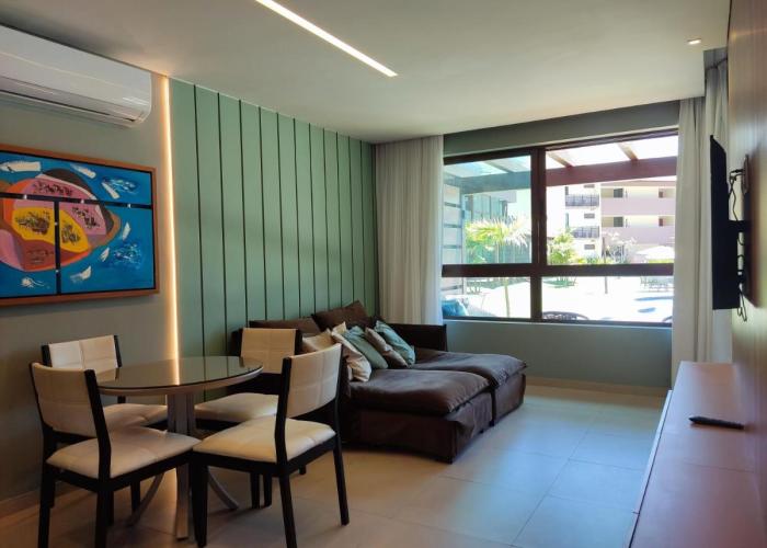 Reserva dos Carneiros - Flat-Apartamento em Carneiros