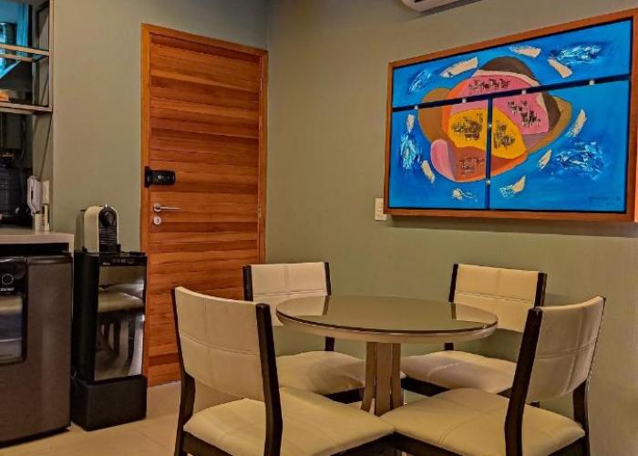 Reserva dos Carneiros - Flat-Apartamento em Carneiros