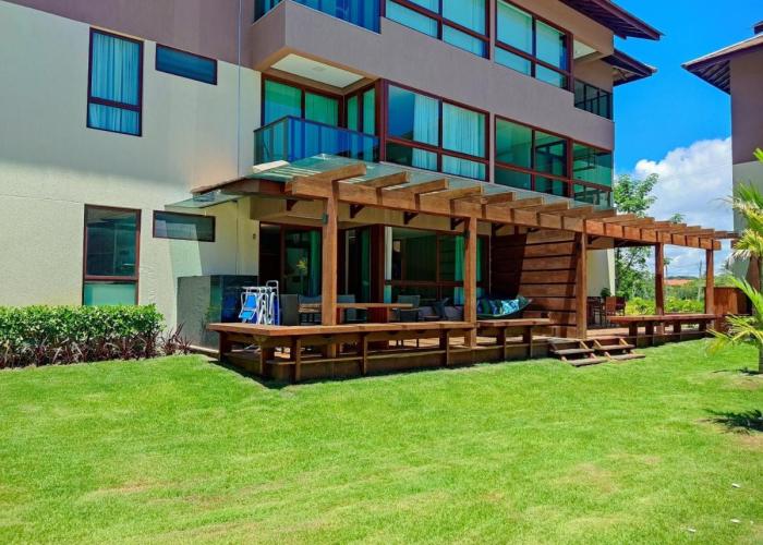 Reserva dos Carneiros - Flat-Apartamento em Carneiros