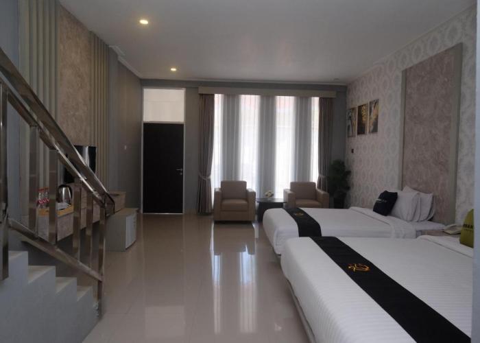 Urbanview Hotel DJ Inn Tegal