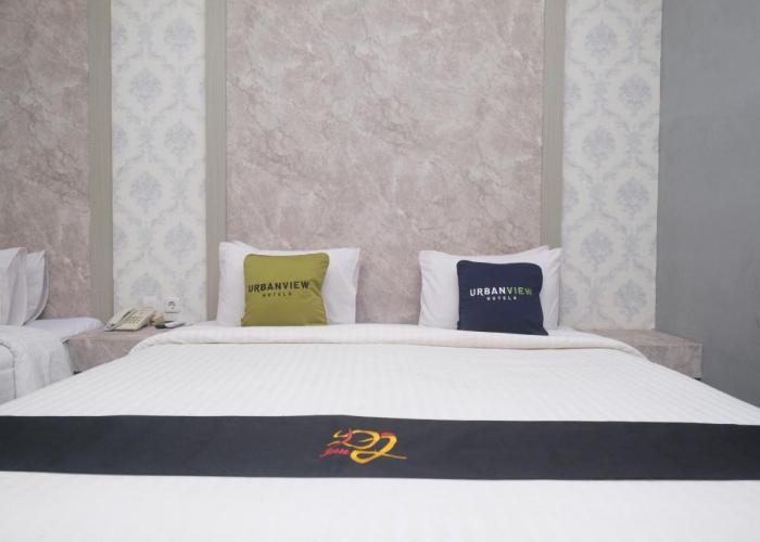 Urbanview Hotel DJ Inn Tegal