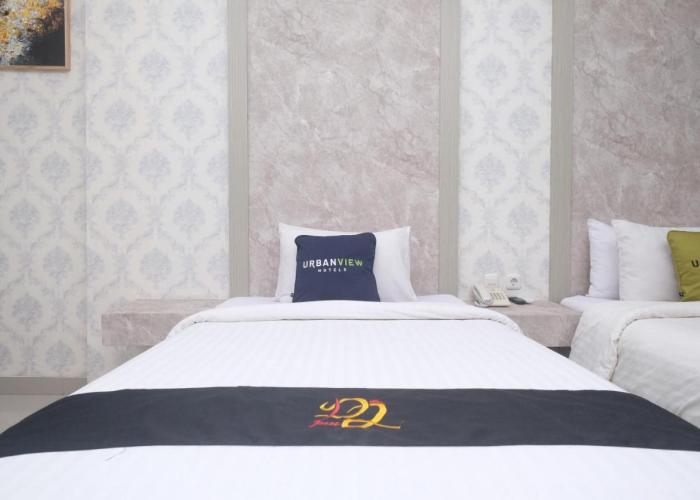 Urbanview Hotel DJ Inn Tegal