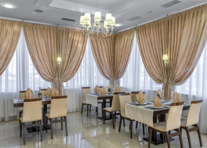 Alarus Luxe Hotel & Restaurant Hotel