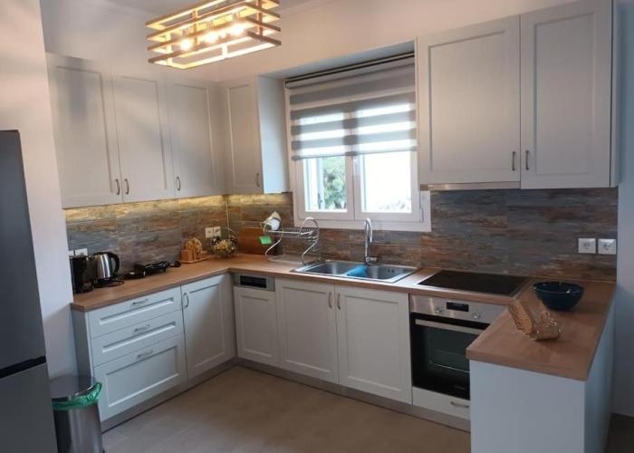Nano's House Οροφοδιαμέρισμα στο κέντρο