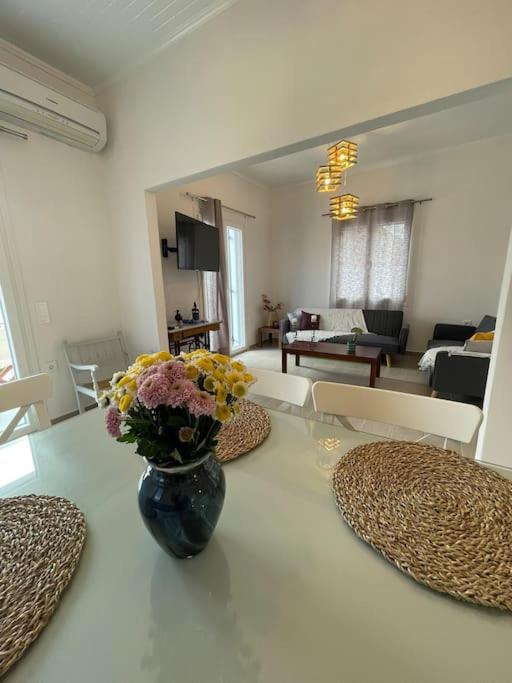 Nano's House Οροφοδιαμέρισμα στο κέντρο