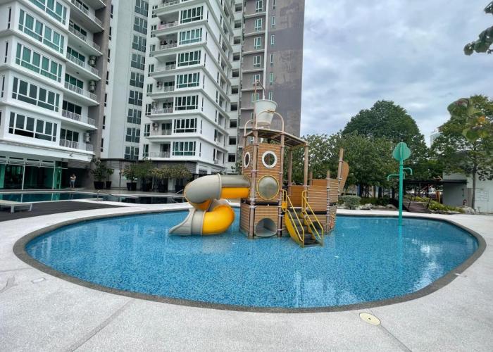 Ipoh D Festivo Suites 6-10pax 10mins to Sunway Tambun by IWH